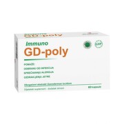 Immuno GD-poly, 60 kapsula