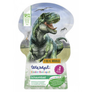 Tetesept T – Rex penušava kupka, 40 ml