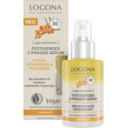 Logona Age Protection Dvofazni serum, 30 ml