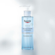 Eucerin DermatoClean [Hyaluron] Gel za čišćenje lica, 200 ml
