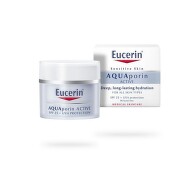 Eucerin AQUAporin Active hidratantna krema za lice sa UVA zaštitom SPF 25, 50 ml