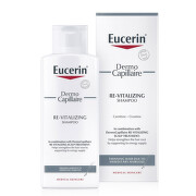 Eucerin DermoCapillaire Revitalizirajući šampon, 250 ml