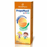 PropoMucil® sa medom za decu, 120 ml