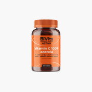 Bivits Activa Vitamin C 1000 acerola 60 tableta