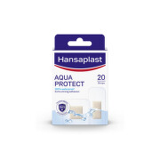 Hansaplast flaster aqua protect