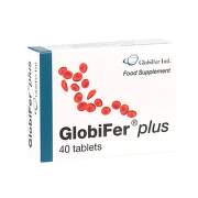 Globifer plus 40 tableta