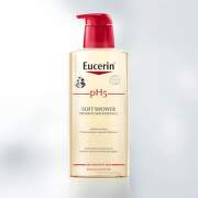 Eucerin pH 5 Soft Shower gel, 400 ml