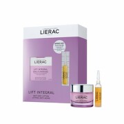 Lierac Lift Integral set: Krema za kozmetički lifting lica 50 ml+Cica filer serum 10 ml