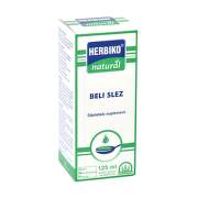 Herbiko® sirup beli slez 125 ml