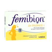 Femibion 1 30 tableta