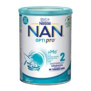Nestlé NAN® Optipro 2, od 6 meseci do jedne godine, prelazno mleko za odоjčad , limenka, 400 g