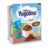Nestlé Yogolino mlečni dezert sa kakaom, 4x100g