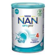 Nestlé NAN® Optipro 4, mleko za malu decu od 2. godine nadalje, limenka, 400 g