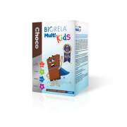 Biorela Choco Multi Kids štanglice, 20 komada