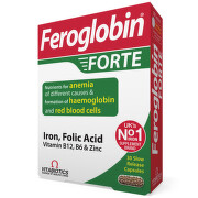 Feroglobin FORTE, 30 kapsula