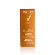 Vichy Capital Soleil Ideal Hidratantno mleko za samopotamnjivanje 100 ml