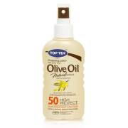 Top Ten Sun Olive sprej SPF 50+ 180 ml