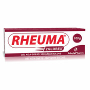 RHEUMA Zglobex® crveni gel, 100 g
