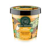 Organic Shop Body Dessert Mango Sugar Sorbet Instant Renewal Body Scrub 450 ml