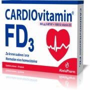 CARDIOvitamin® FD3, 30 kapsula