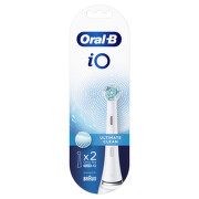 Oral-B iO Refill Ultimate Clean Zamenska glava za električnu četkicu, 2 komada