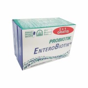 Probiotik EnteroBiotik, 10 kapsula 2+1 GRATIS
