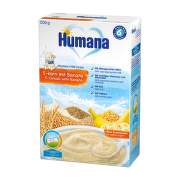 Humana kaša sa mlekom od pet žitarica i bananom 200 g