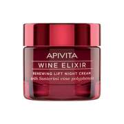 Apivita Wine Elixir Obnavljajuća Lifting Noćna krema 50 ml