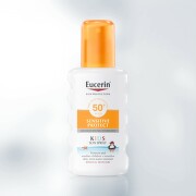 Eucerin Sun Sprej za zaštitu osetljive dečje kože od sunca SPF 50+ 200 ml