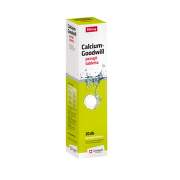 Kalcijum Goodwill 500 mg 20 šumećih tableta