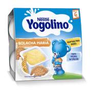 Nestlé  Yogolino mlečni dezert sa keksom, 4x100g
