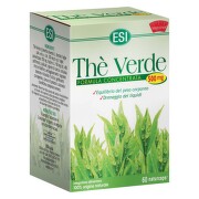 Zeleni čaj The verde, 60 kapsula