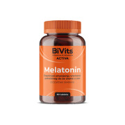 Bivits Activa Melatonin, 60 tableta