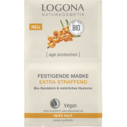Logona Age Protection Maska za lice, 15 ml
