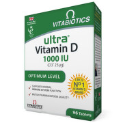 Ultra vitamin D 1000, 96 tableta