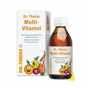 Multi - Vitamol  200 ml