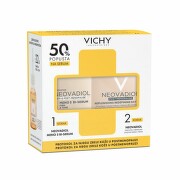 Vichy Neovadiol Meno 5 BI- Serum, 30 ml + Hranljiva dnevna nega za kožu u postmenopauzi, 50 ml