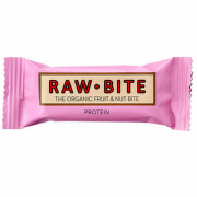 Raw bite organski bar protein 50g