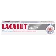 Lacalut pasta white 75ml