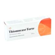 Thiomucase Forte krem 100 ml