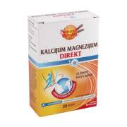 Natural Wealth Kalcijum magnezijum direkt + D 20 kesica