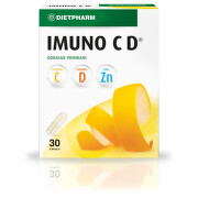 Dietpharm Imuno C D 30 kapsula