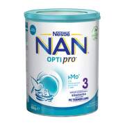 Nestlé NAN® Optipro 3, mleko za malu decu od 1. godine nadalje, limenka, 800 g