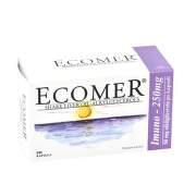 Ecomer 250 mg 240 kapsula