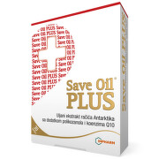 Save Oil Plus 30 kapsula