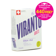 Viranto Adults for you! SOLIDAR 20 kapsula