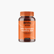 Bivits Activa Alfa-Lipoinska kiselina 300 mg 60 kapsula