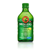 Mollers Omega 3 limun 250ml