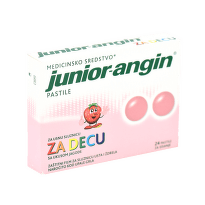 Junior angin, 24 pastile