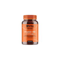 BiVits Activa Vitamin B12 1000 µg, 60 tableta